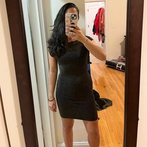 Bebe LBD- perfect for a wedding/bachelorette party